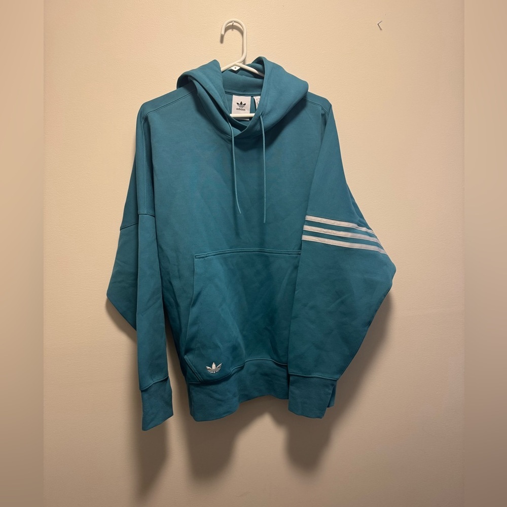 Adicolor Neuclassics Hoodie large NWOT